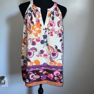 Tabitha Webb Halter top / Size Large